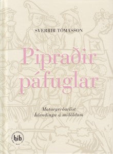 Pipraðir páfuglar