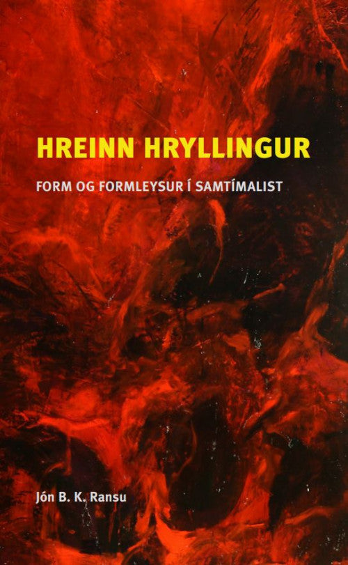 Hreinn hryllingur