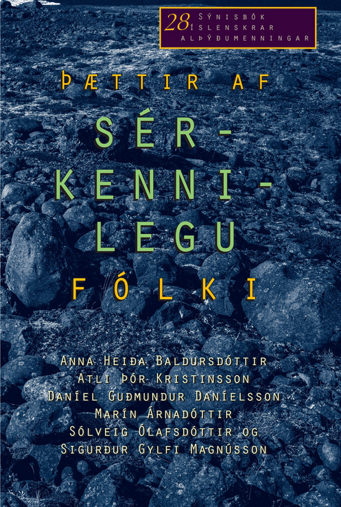 Þættir af sérkennilegu fólki