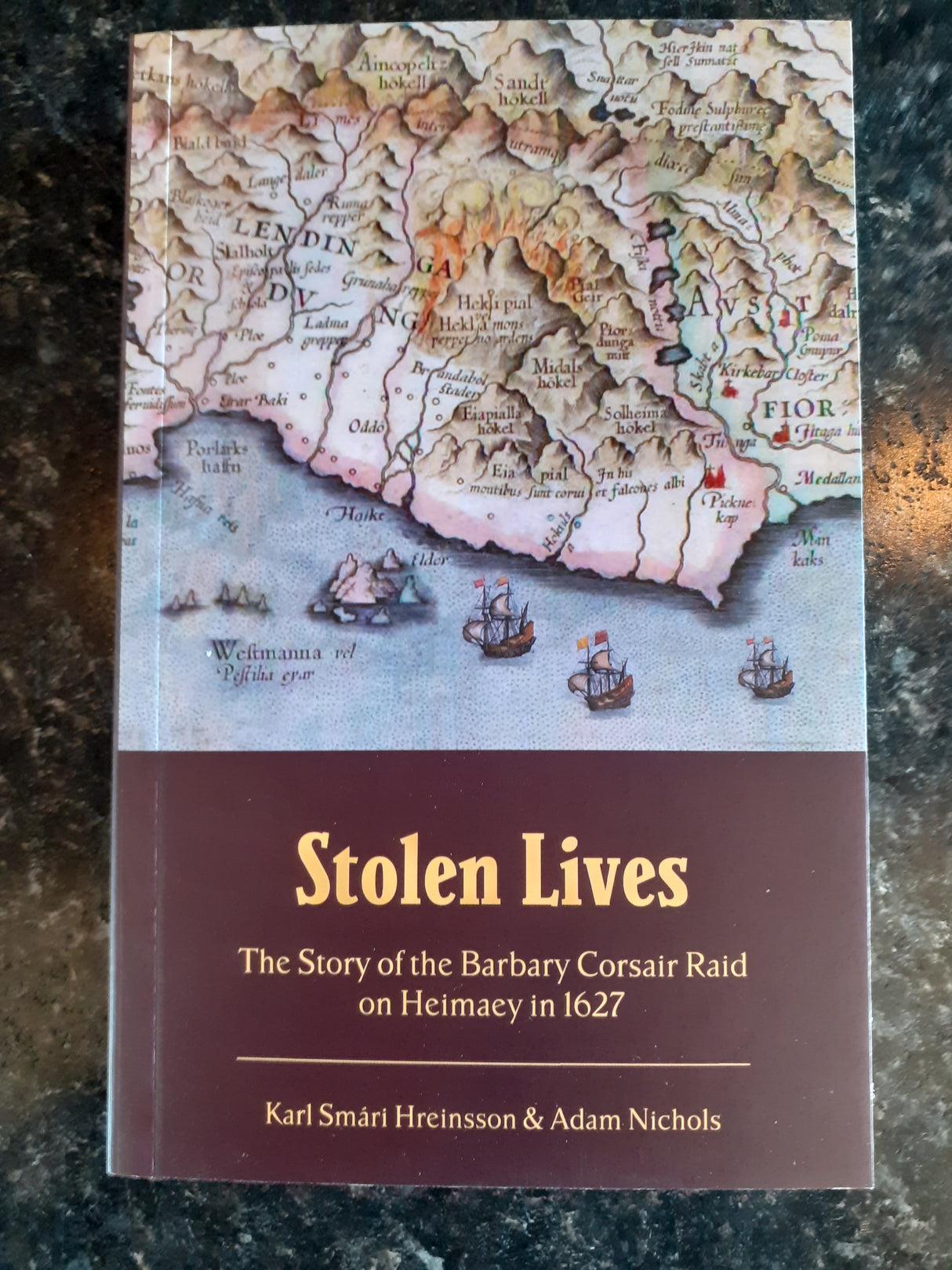 Stolen Lives