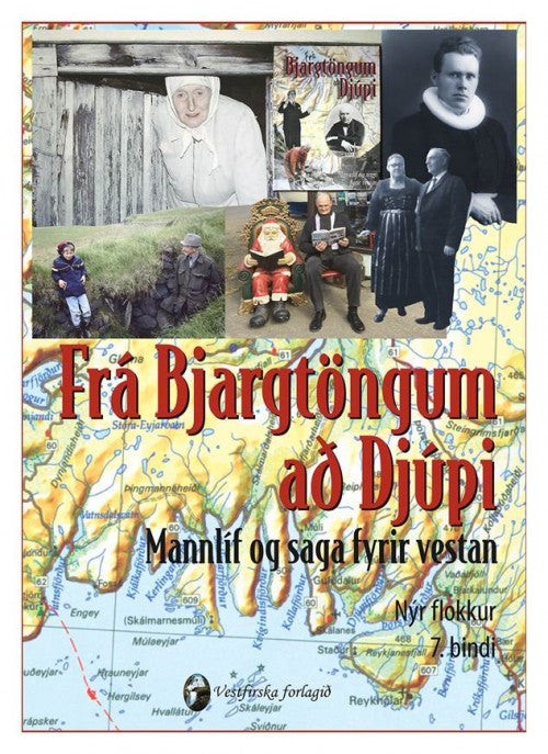 Frá Bjargtöngum að Djúpi 7.b