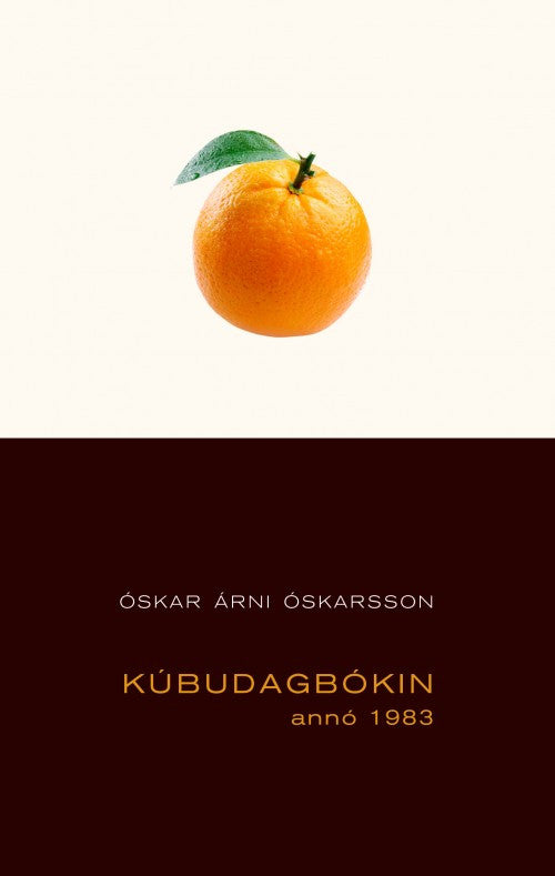 Kúbudagbókin – annó 1983