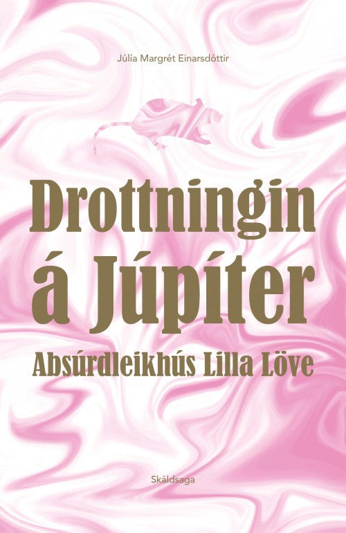 Drottningin á Júpíter