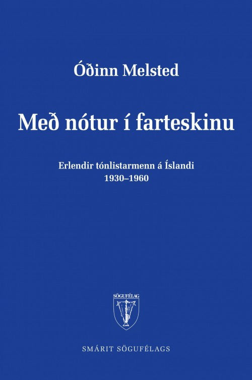 Með nótur í farteskinu