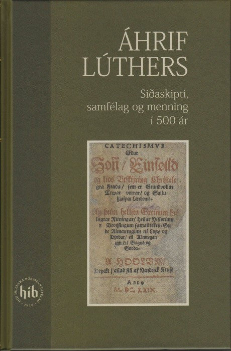 Áhrif Lúthers