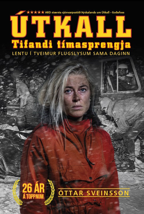 Útkall. Tifandi tímasprengja
