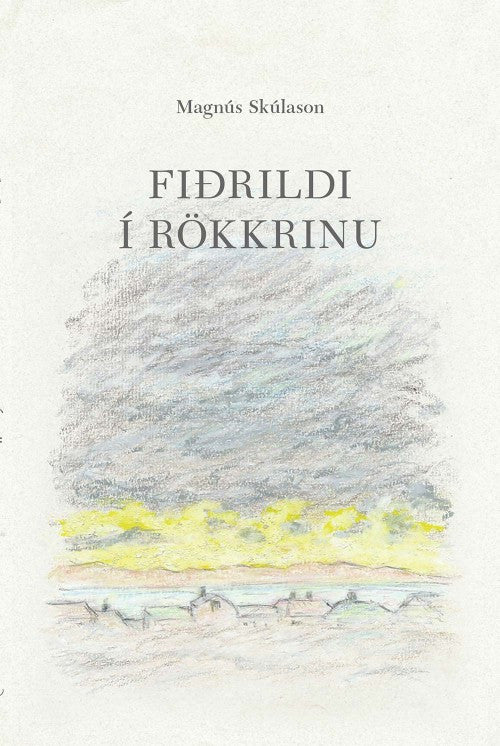 Fiðrildi í rökkrinu