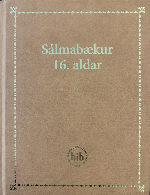 Sálmabækur 16. aldar