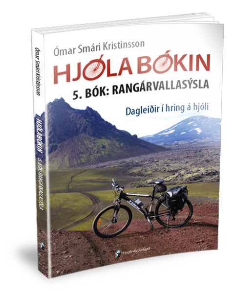 Hjólabókin 5. bók: Rangárvallasýsla