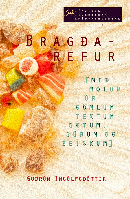 Bragðarefur