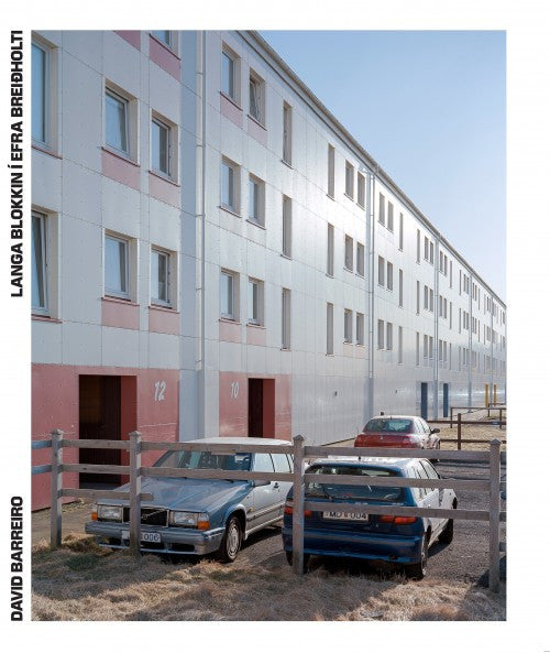 Langa blokkin í Efra Breiðholti