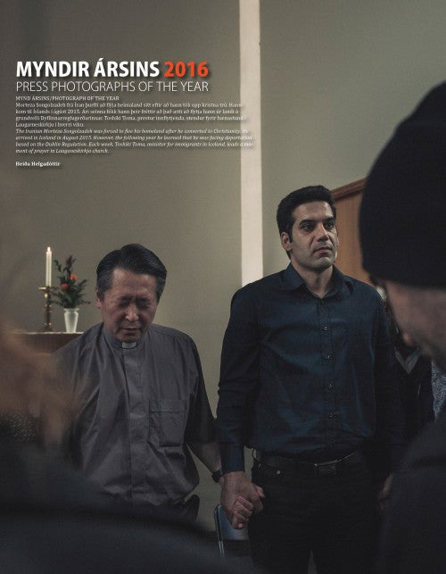Myndir ársins 2016