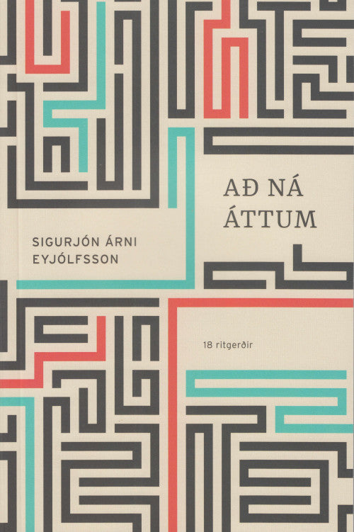 Að ná áttum