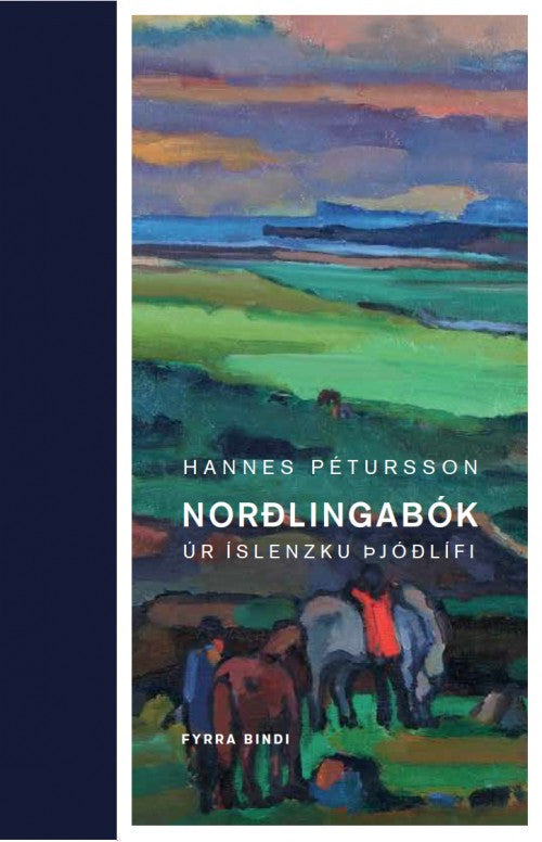 Norðlingabók I - II