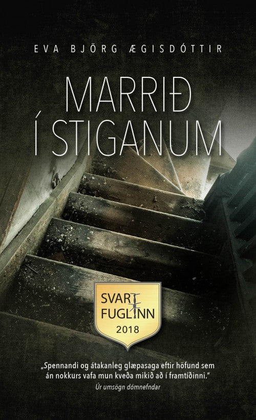 Marrið í stiganum