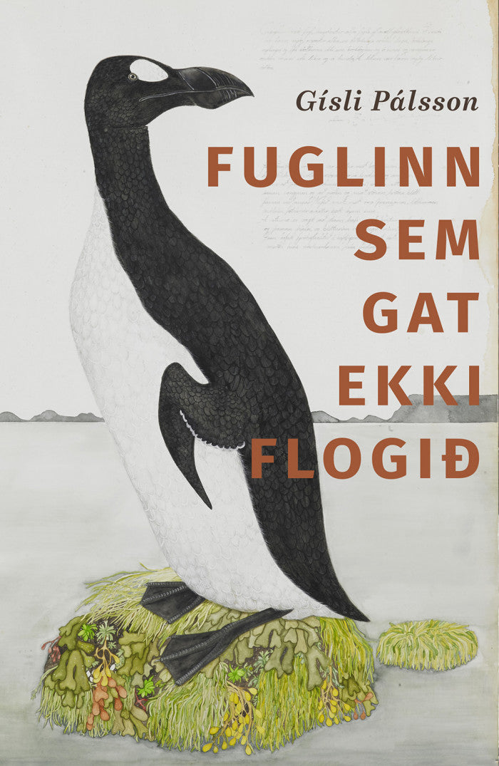 Fuglinn sem gat ekki flogið