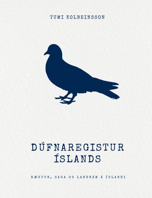 Dúfnaregistur Íslands