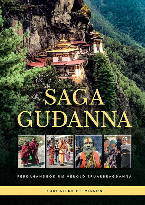 Saga guðanna
