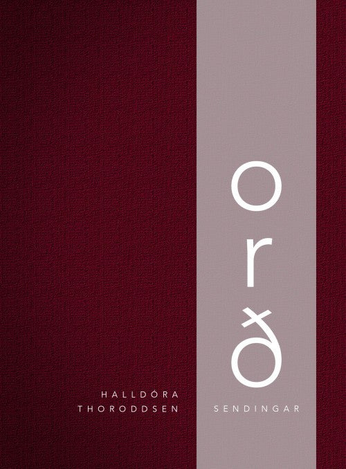 Orðsendingar