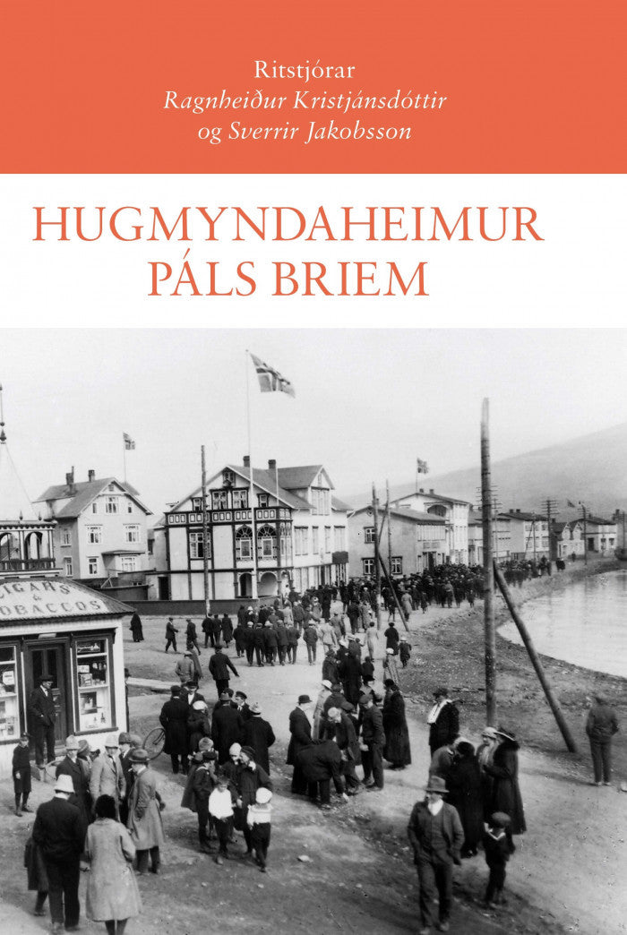 Hugmyndaheimur Páls Briem
