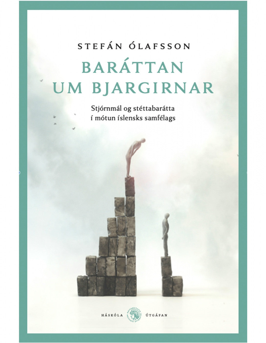 Baráttan um bjargirnar