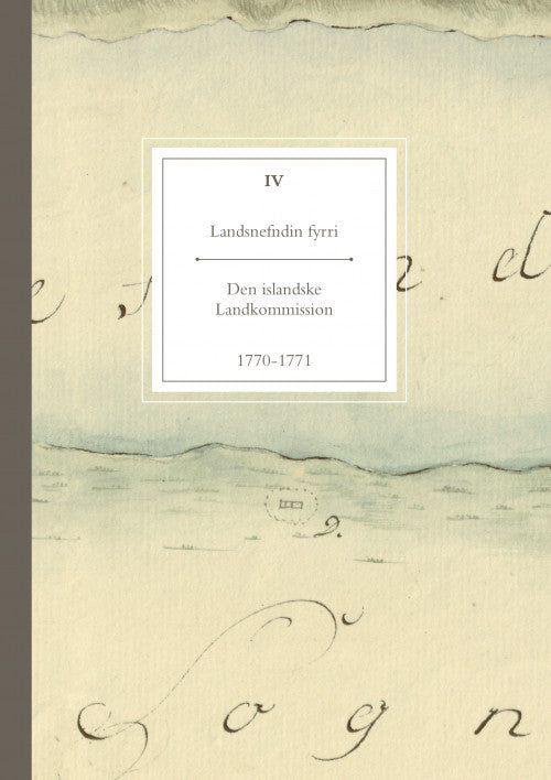 Landsnefndin fyrri IV