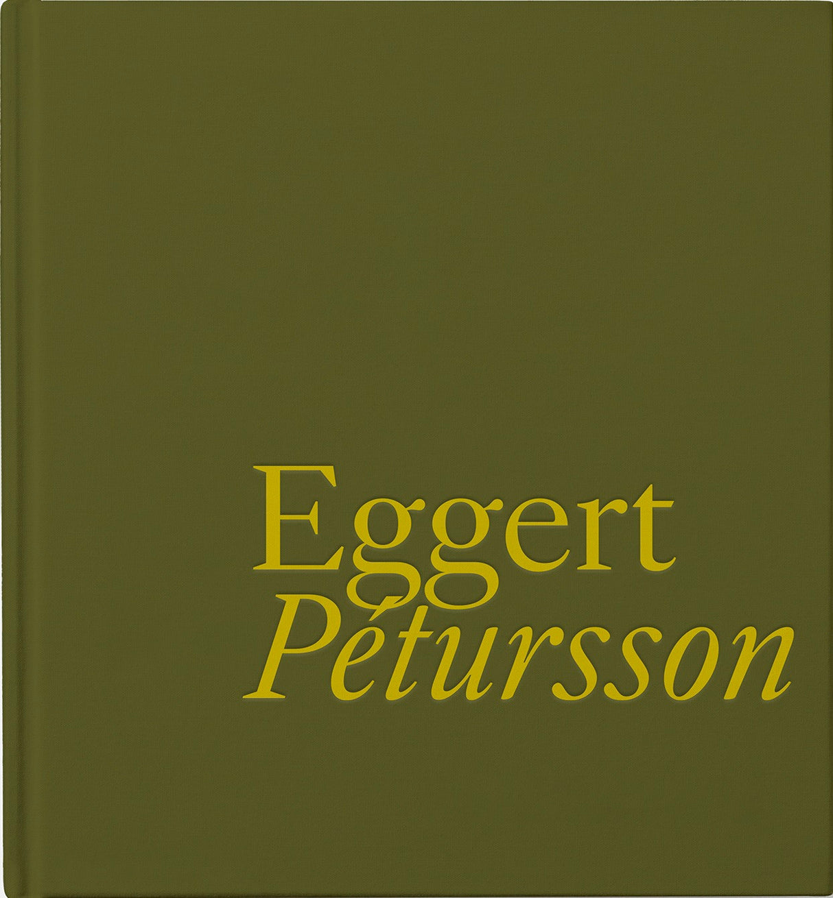 Eggert Pétursson