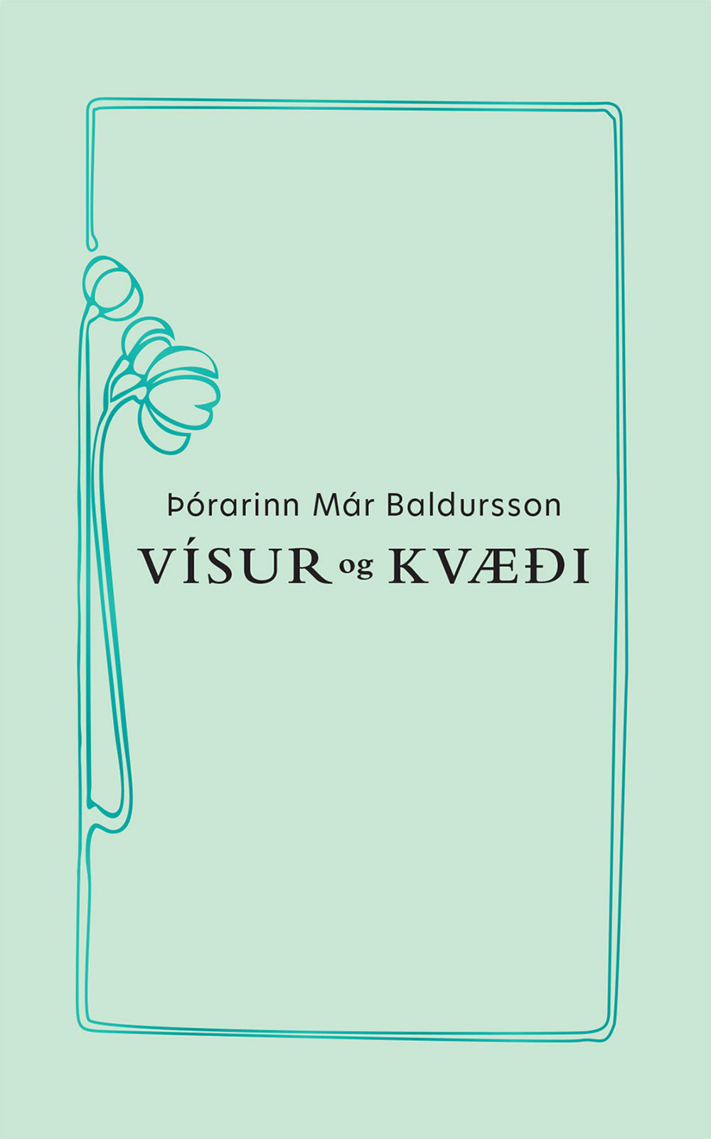 Vísur og kvæði