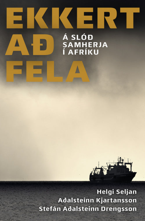 Ekkert að fela. Á slóð Samherja í Afríku
