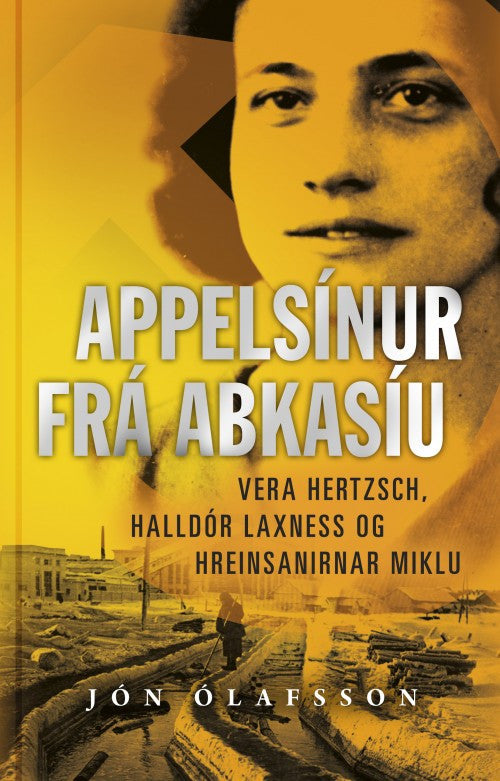 Appelsínur frá Abkasíu