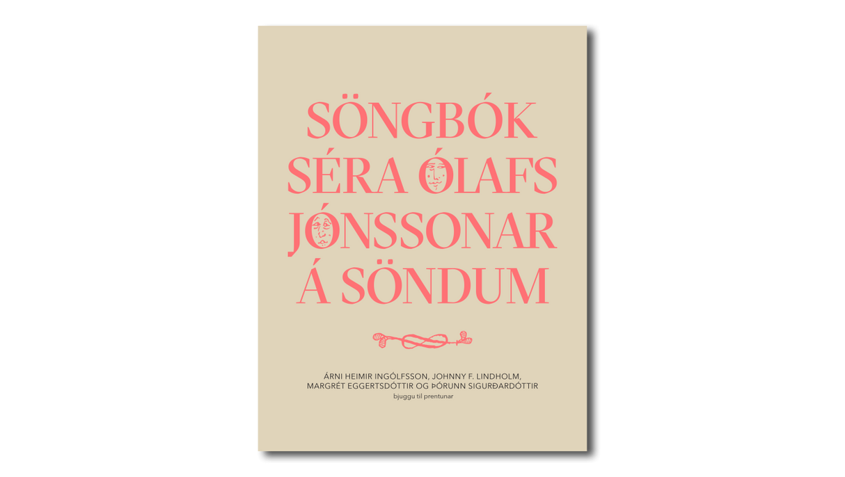 Söngbók séra Ólafs Jónssonar á Söndum
