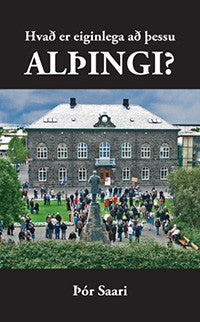 Hvað er eiginlega að þessu alþingi