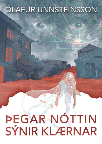 Þegar nóttin sýnir klærnar