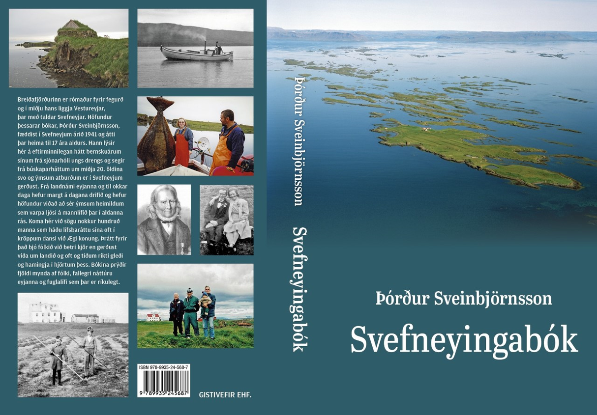 Svefneyingabók