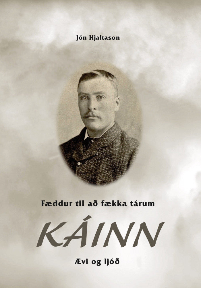 Káinn: fæddur til að fækka tárum