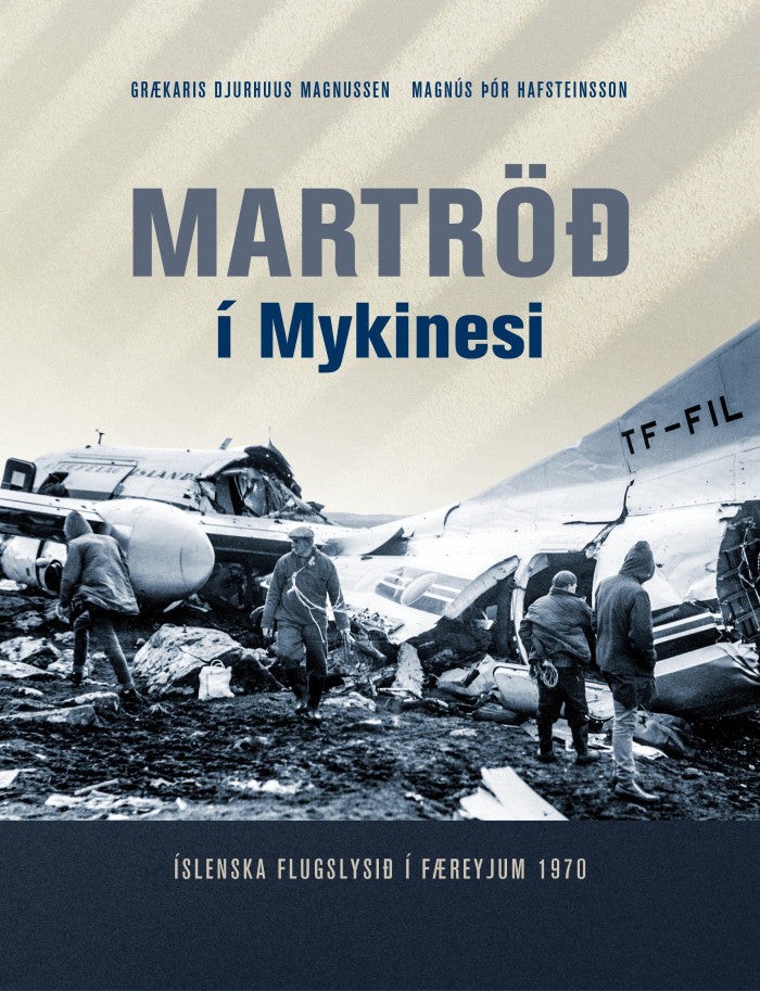 Martröð í Mykinesi