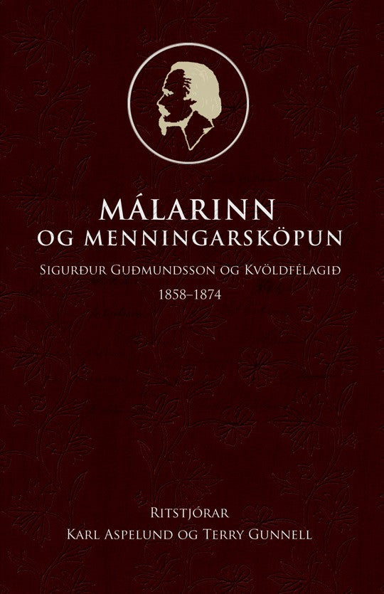 Málarinn og menningarsköpun