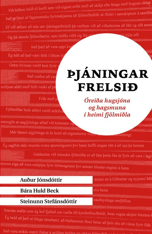 Þjáningarfrelsið
