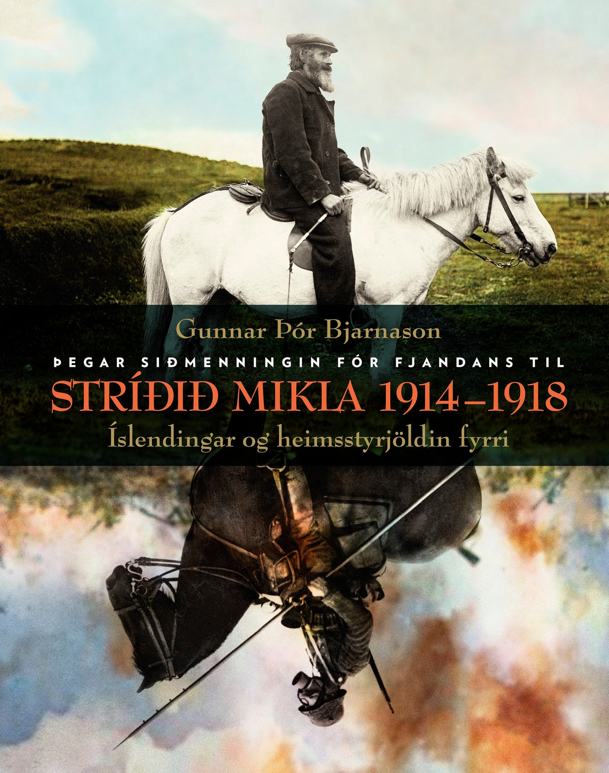 Stríðið mikla 1914-1918