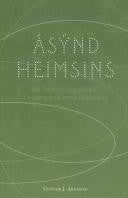 Ásýnd heimsins - Um listir og fagurfræði í hugmyndaheimi nútímans