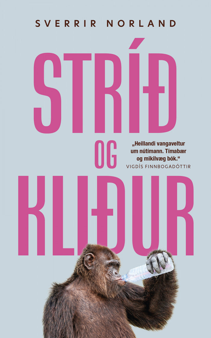 Stríð og kliður