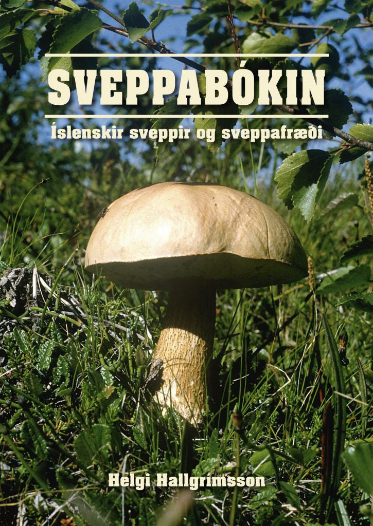 Sveppabókin. 2. útgáfa