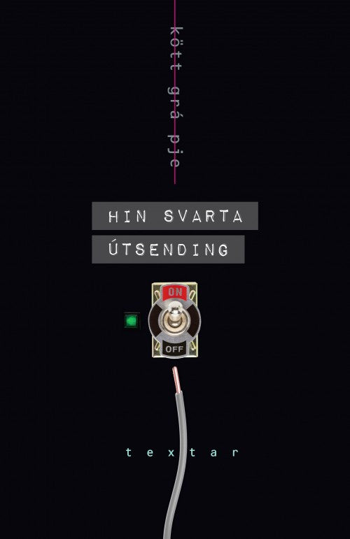 Hin svarta útsending