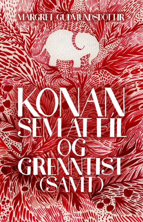Konan sem át fíl en grenntist samt