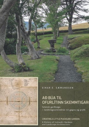 Að búa til ofurlítinn skemmtigarð