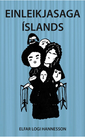 Einleikjasaga Íslands