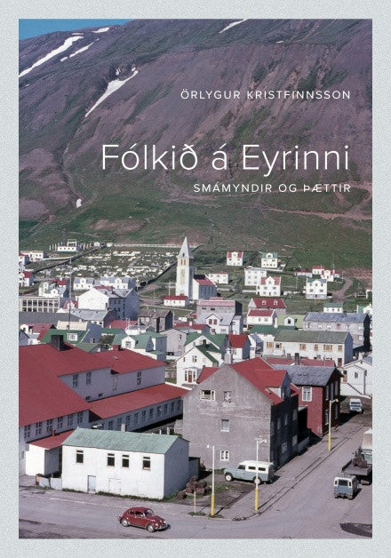 Fólkið á eyrinni