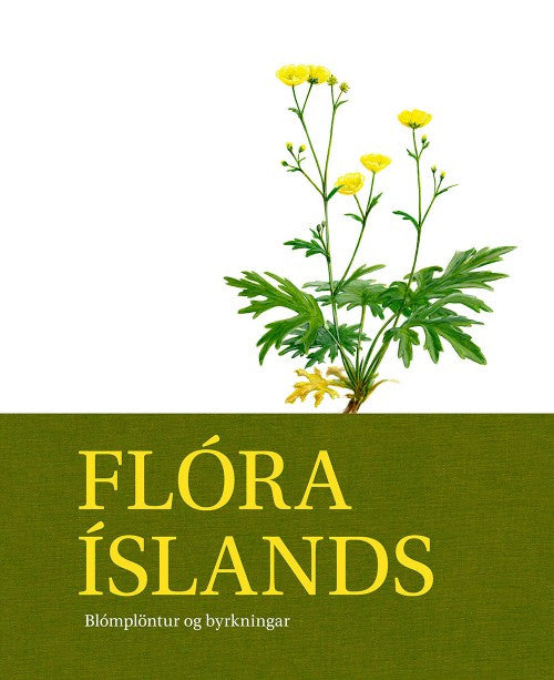 Flóra Íslands