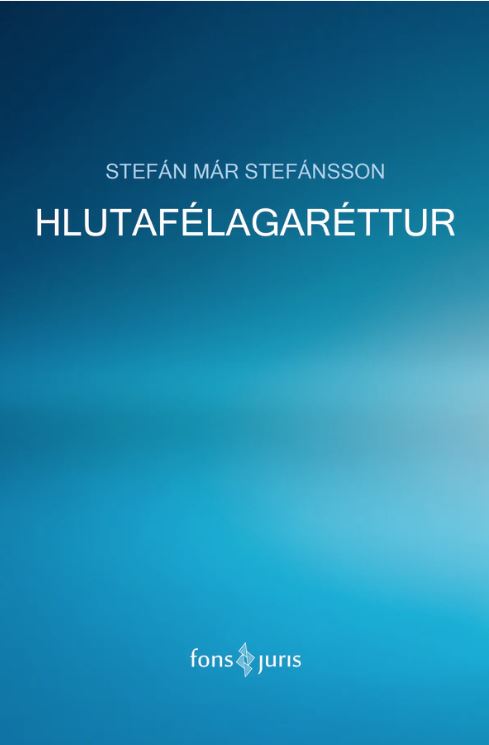 Hlutafélagaréttur