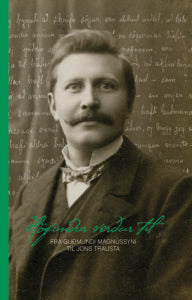 Höfundur verður til. Frá Guðmundi Magnússyni til Jóns Trausta